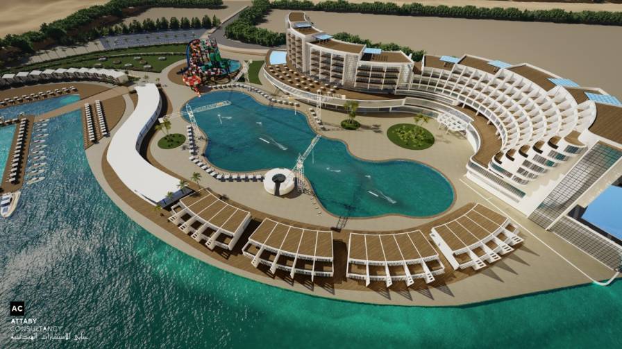 Urban Development of Suez City, Egypt